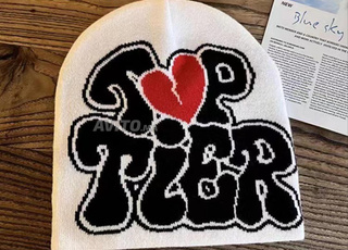 Bonnet doux très stylé