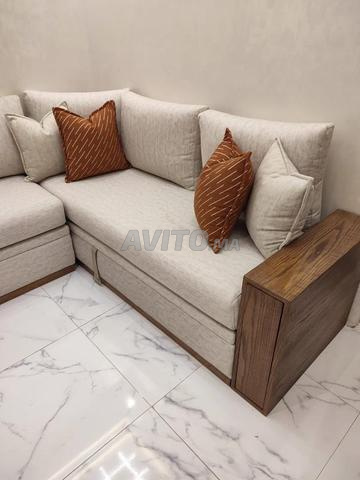 Salons et fauteuils Ghonjmon : confort et élégance dans chaque recoin - 2