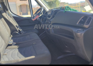 Iveco Daily Diesel Manuelle 2018 à Nador