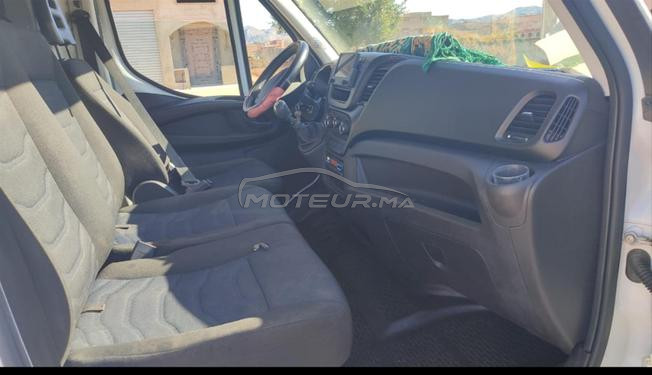 Iveco Daily Diesel Manuelle 2018 à Nador