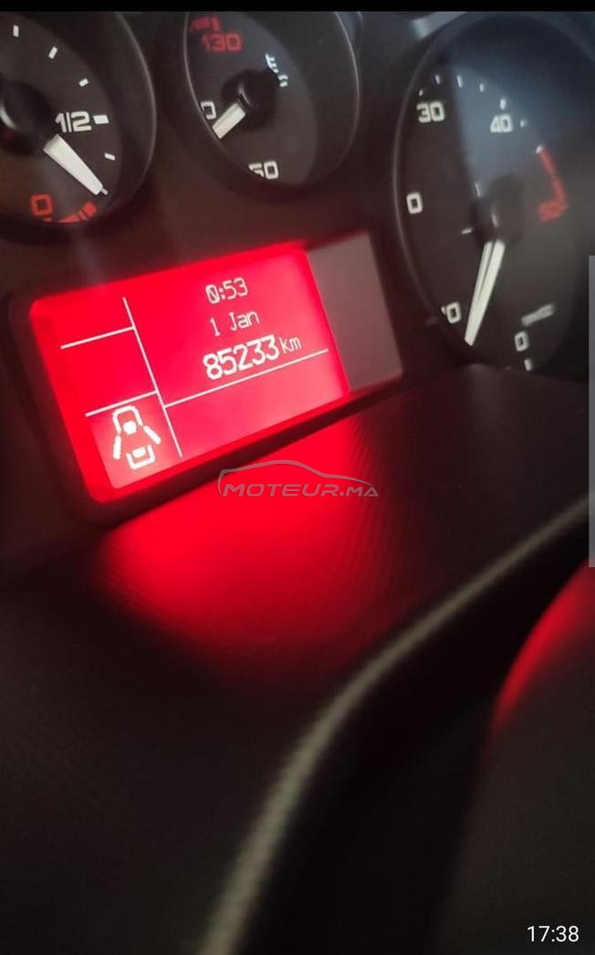 Iveco Daily Diesel Manuelle 2018 à Nador