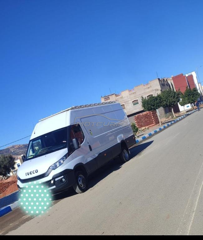 Iveco Daily Diesel Manuelle 2018 à Nador