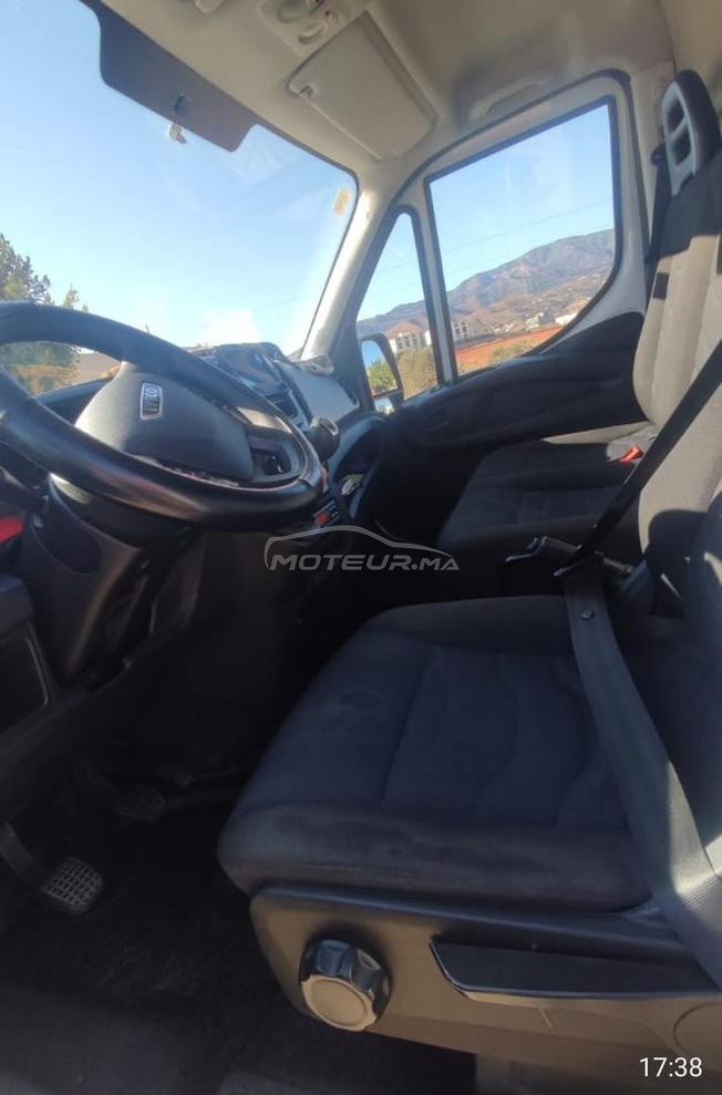 Iveco Daily Diesel Manuelle 2018 à Nador