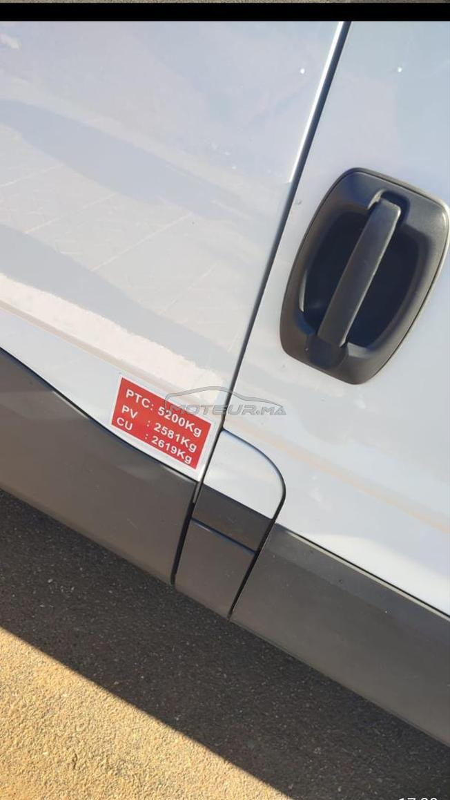 Iveco Daily Diesel Manuelle 2018 à Nador
