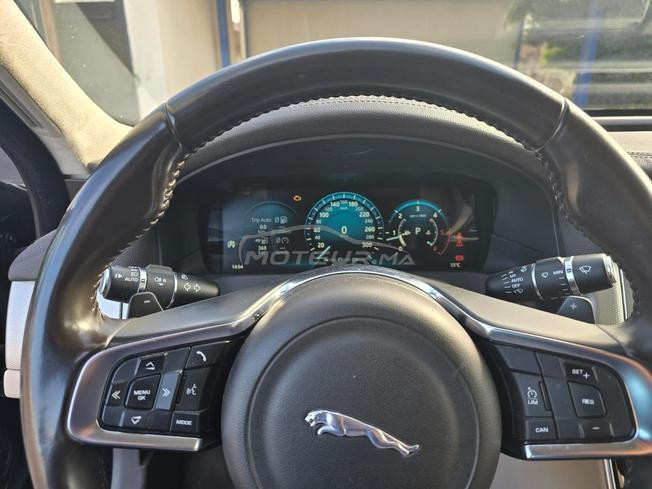 Jaguar XF Diesel Automatique 2018 à Fès