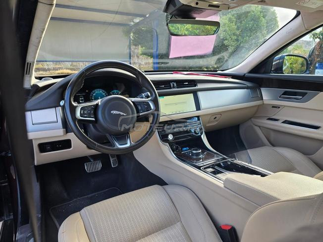 Jaguar XF Diesel Automatique 2018 à Fès