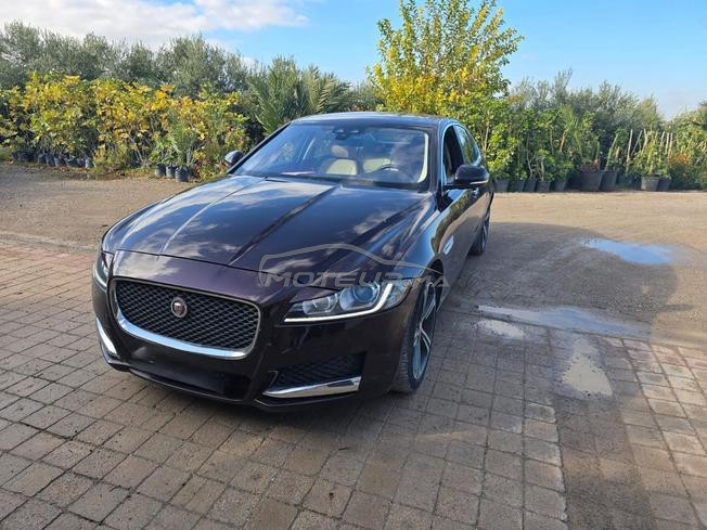 Jaguar XF Diesel Automatique 2018 à Fès