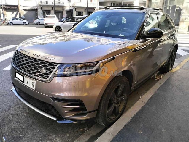 KIFAL - LAND-ROVER Range Rover Velar