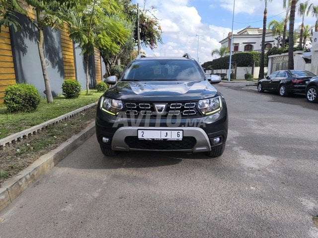 داسيا دوستر 2018 بدون استخدام اليدين