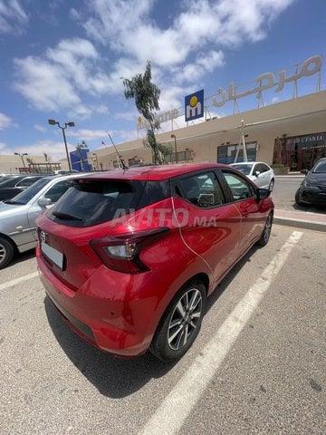 نيسان ميكرا