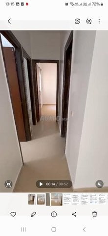 Appartement alloué à Mostakble