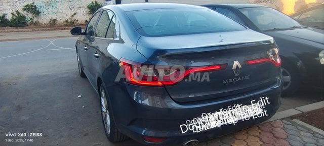 Renault Megane 4 Intens