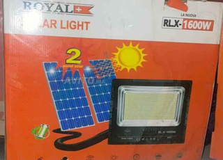 Projecteur solaire 2000/1600w ☀️☀️☀️☀️☀️