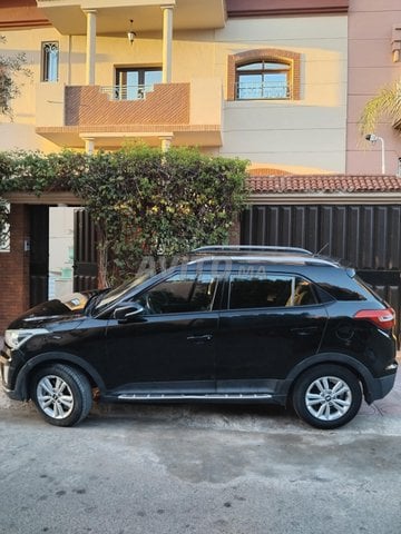 HYUNDAI CRETA 2018