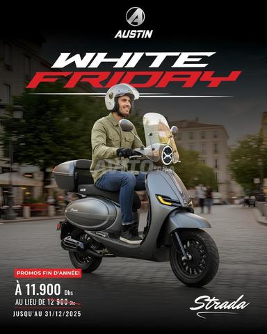 أوستن سترادا