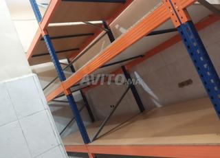 أرفف نصف ثقيلة (TAJIRAT)