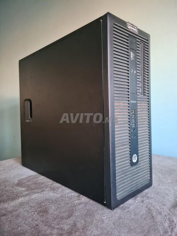 كمبيوتر مكتبي Elitedisk HP