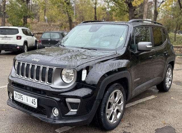 جيب رينيجيد ديزل ليمتد