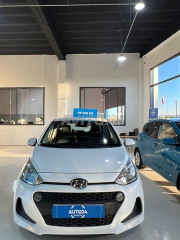 Hyundai Grand i10 أوتوماتيكية 2020