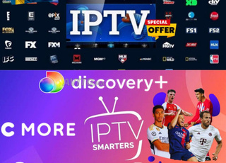 IPTV Haut Gamme Complète qualité VIP