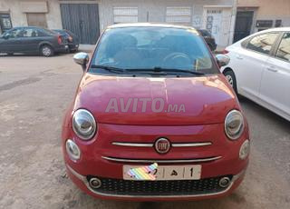 فيات 500 كل شيء أوبشن