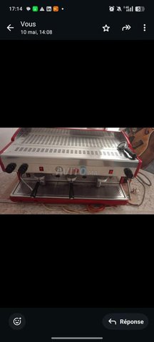 ماكينة قهوة احترافية VEGA - 3 مجموعات