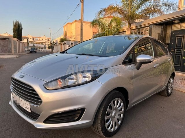 Ford Fiesta 1ère main