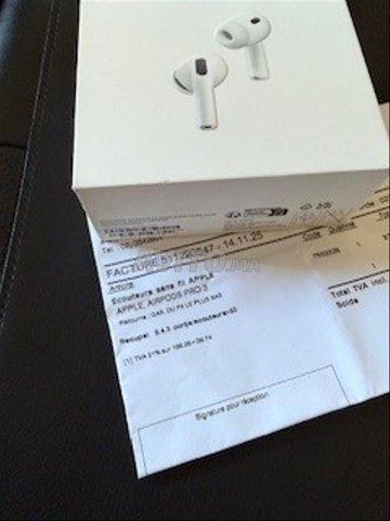 ✅ Apple AirPods PRO 3 ✅ نموذج جديد 2025 NEW