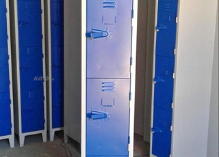 خزانة معدنية للخزائن متوفرة في المخزون