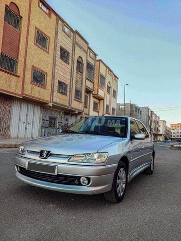 PEUGEOT 306 IMPORTÉE TOUT OPTION 1ERE ✋🏻