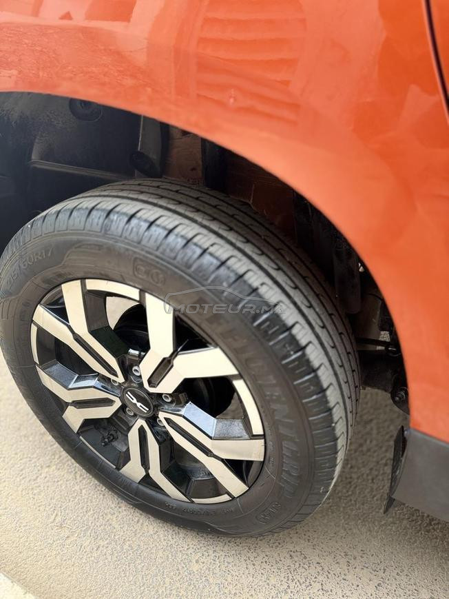 Dacia duster 2023 sahari automatique 