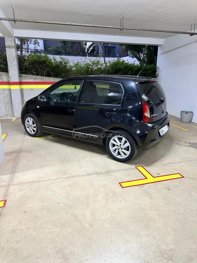 Seat Mii Essence Manuelle 2016 à Casablanca