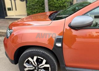 داسيا داستر 2023 صحاري أوتوماتيك