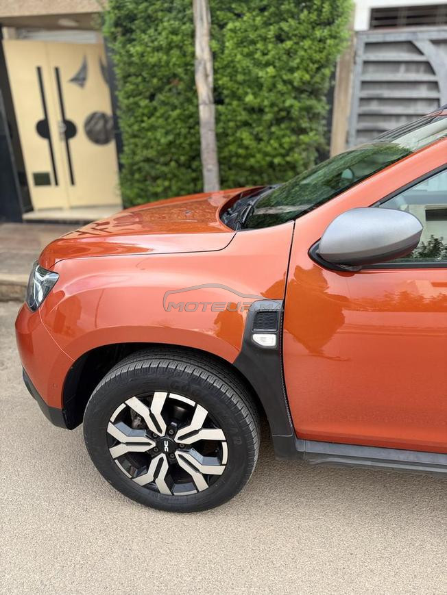 Dacia duster 2023 sahari automatique 