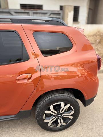 داسيا داستر 2023 صحاري أوتوماتيك