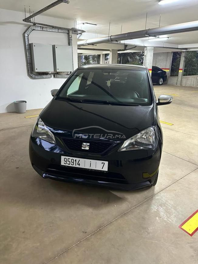 Seat Mii Essence Manuelle 2016 à Casablanca