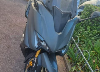 Tmax 560 douane 2025 France