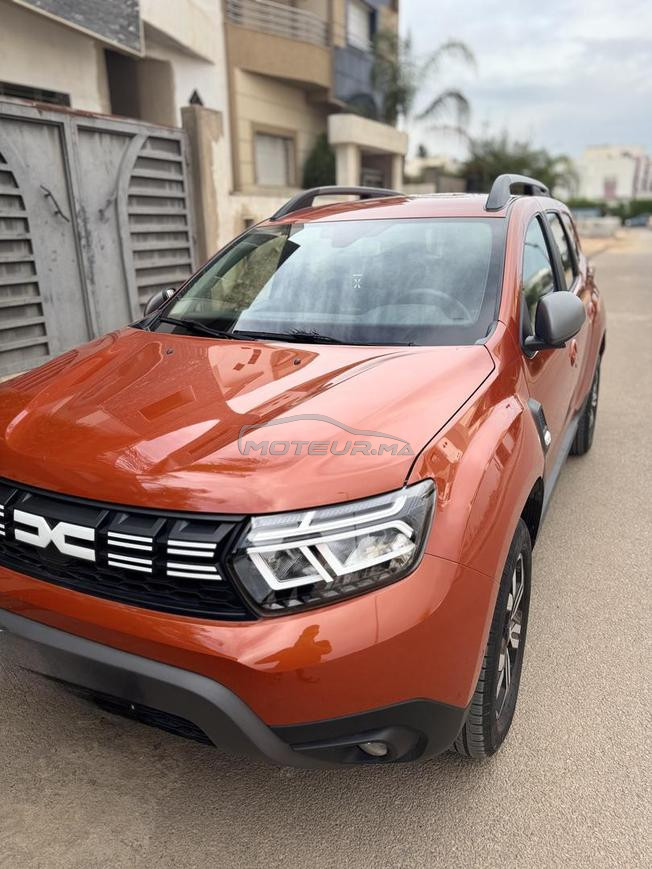 Dacia duster 2023 sahari automatique 