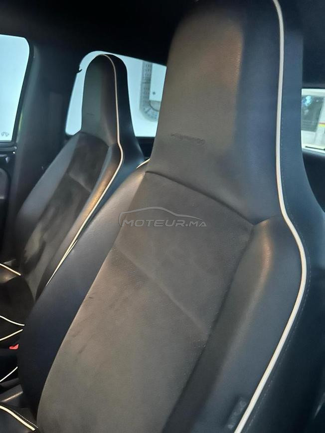Seat Mii Essence Manuelle 2016 à Casablanca