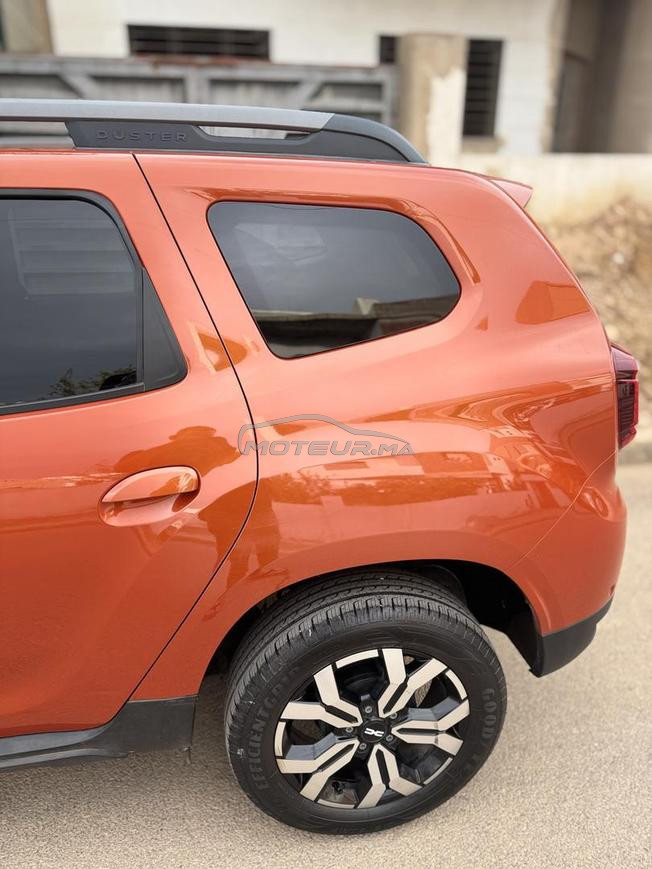 Dacia duster 2023 sahari automatique 