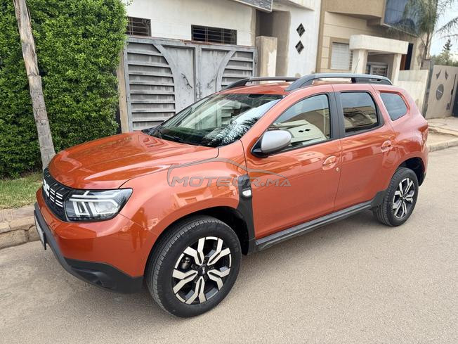 Dacia duster 2023 sahari automatique 