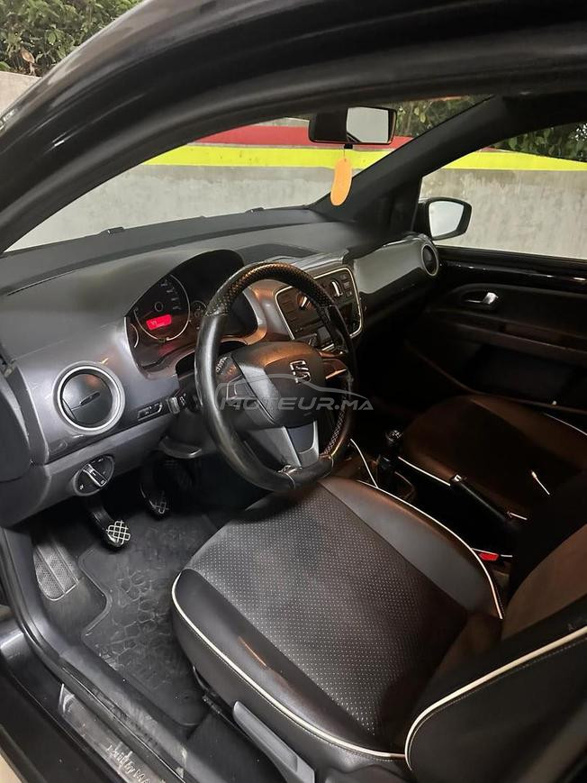 Seat Mii Essence Manuelle 2016 à Casablanca