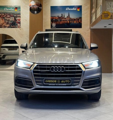 Audi Q5 s-line dédouanement 2024