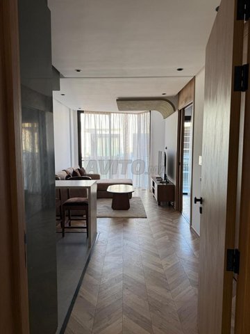 Studio neuf meublé haut standing, Hermitage Casa