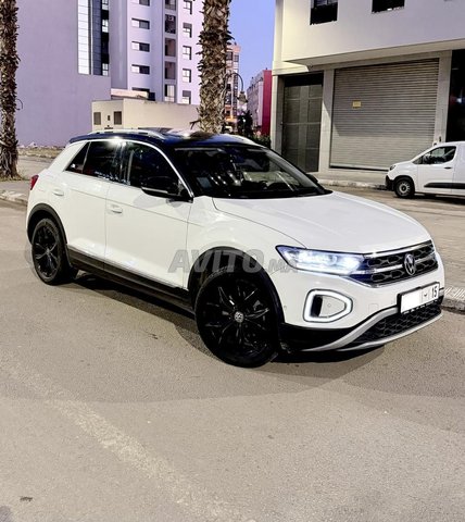 Volkswagen T-Roc X-trême 2022