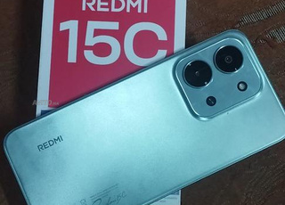 redmi 15c avec carton