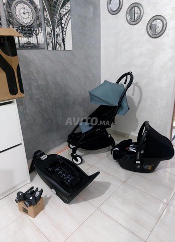 5800 pack yoyo2 avec cosi et base isofix