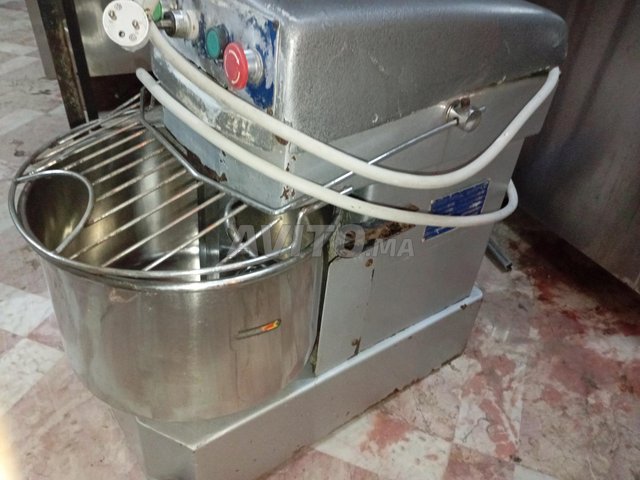 Pétrin spirale 20L occasion