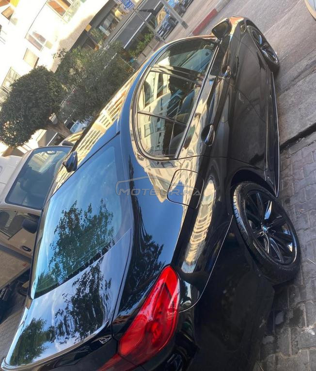 BMW Série 5 Diesel Automatique  2018 à Casablanca 