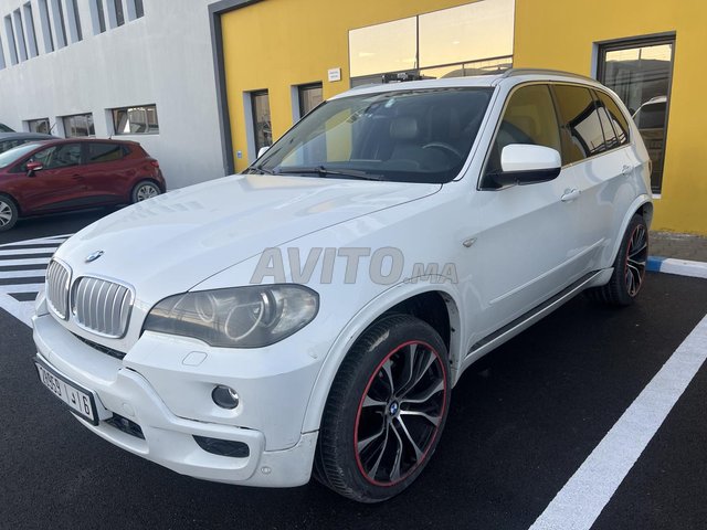 BMW X5 E70